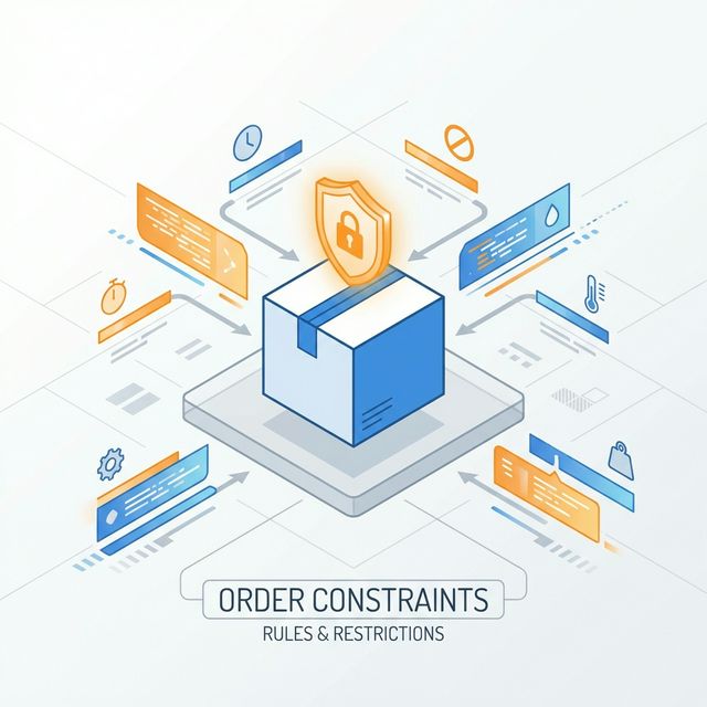 Order Constraints