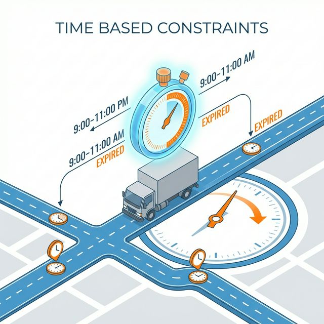 Time Based Constraints