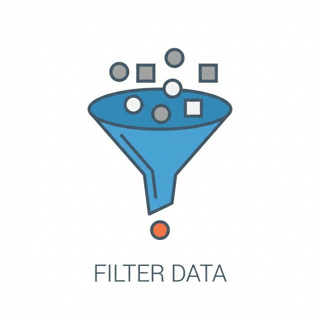 Filter Data