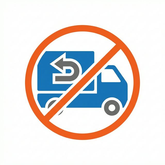 Prohibit Return Pickup