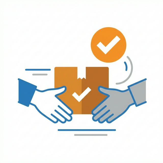 Pickup & Delivery Confirmation